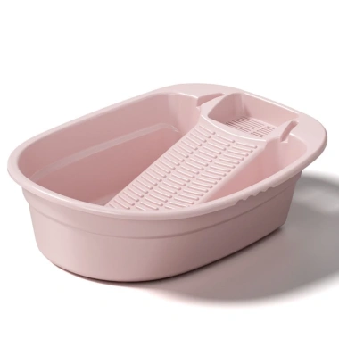 Chậu rửa di động chống trượt cho quần giặt tay: Tiện lợi, bền chắc, 150.700₫