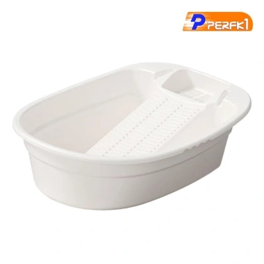 Chậu rửa di động chống trượt cho quần giặt tay: Tiện lợi, bền chắc, 150.700₫