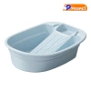 Chậu rửa di động chống trượt cho quần giặt tay: Tiện lợi, bền chắc, 150.700₫ 8