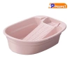 Chậu rửa di động chống trượt cho quần giặt tay: Tiện lợi, bền chắc, 150.700₫ 9