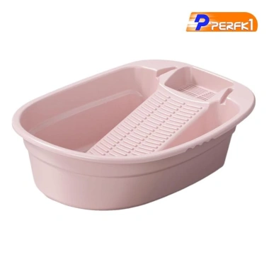 Chậu rửa di động chống trượt cho quần giặt tay: Tiện lợi, bền chắc, 150.700₫ 9 Chậu rửa di động chống trượt cho quần giặt tay: Tiện lợi, bền chắc, 150.700₫ 9