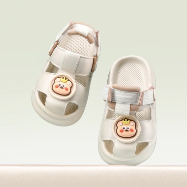Cheerful Dép sục Mario 1-7 tuổi Ruy Băng Thỏ Hồng, EVA Cross Velcro, Thời Trang Bé - 189.000 3 Cheerful Dép sục Mario 1-7 tuổi Ruy Băng Thỏ Hồng, EVA Cross Velcro, Thời Trang Bé - 189.000 3