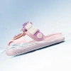 Cheerful Dép sục Mario 1-7 tuổi Ruy Băng Thỏ Hồng, EVA Cross Velcro, Thời Trang Bé - 189.000 7