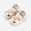 Cheerful Dép sục Mario 1-7 tuổi Ruy Băng Thỏ Hồng, EVA Cross Velcro, Thời Trang Bé - 189.000 10