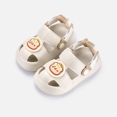 Cheerful Dép sục Mario 1-7 tuổi Ruy Băng Thỏ Hồng, EVA Cross Velcro, Thời Trang Bé - 189.000 10 Cheerful Dép sục Mario 1-7 tuổi Ruy Băng Thỏ Hồng, EVA Cross Velcro, Thời Trang Bé - 189.000 10