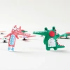 Cheerful Mario Dép Cross Họa Tiết Thời Trang 2.023 DIY Giá 49.896 VND 2