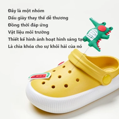 Cheerful Mario Dép Cross Họa Tiết Thời Trang 2.023 DIY Giá 49.896 VND 4