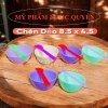 Chén dẻo silicon loại nhỏ pha mặt nạ kèm muỗng - Giá chỉ 20.000 VND, giảm mạnh