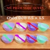Chén dẻo silicon loại nhỏ pha mặt nạ kèm muỗng - Giá chỉ 20.000 VND, giảm mạnh 5