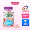 CHEWY VITES KIDS Calcium + Vitamin D3 - Bổ sung canxi D3 cho bé, hỗ trợ xương chắc khỏe, giá ưu đãi 315.000 VND 2