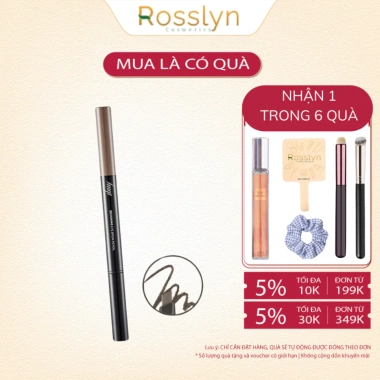 Chì Chân Mày The Face Shop Designing 0.3g - Định Hình Tự Nhiên, Giá 99.000 VNĐ