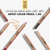 Chì kẻ đa năng Mày Mắt Môi Artist Color Pencil 1.4g - 582.000 VND - MAKE UP FOR EVER