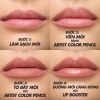 Chì kẻ đa năng Mày Mắt Môi Artist Color Pencil 1.4g - 582.000 VND - MAKE UP FOR EVER 3
