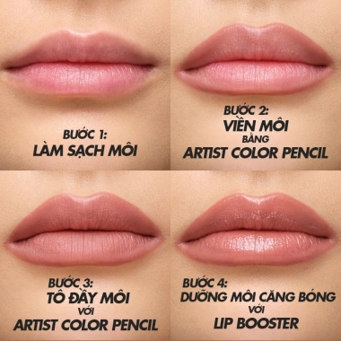 Chì kẻ đa năng Mày Mắt Môi Artist Color Pencil 1.4g - 582.000 VND - MAKE UP FOR EVER 3