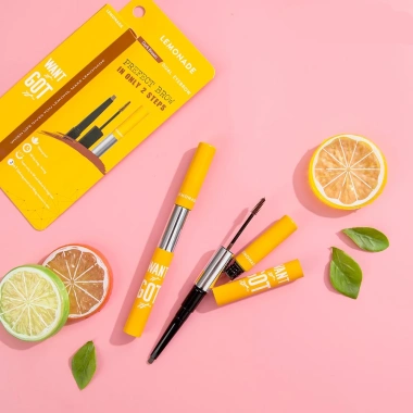 Chì Kẻ Mày Hai Đầu Tiện Lợi Lemonade Want It Got It Lông Mày Hoàn Hảo 179.000 VND