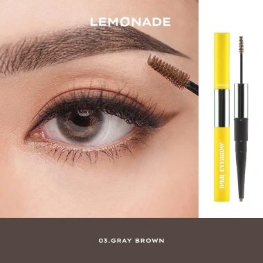 Chì Kẻ Mày Hai Đầu Tiện Lợi Lemonade Want It Got It Lông Mày Hoàn Hảo 179.000 VND