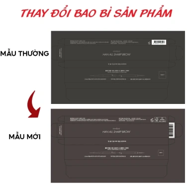 Chì kẻ mày Romand Nét Mảnh 3 trong 1 - Đôi chân mày hoàn hảo, chỉ 209.000₫ 3