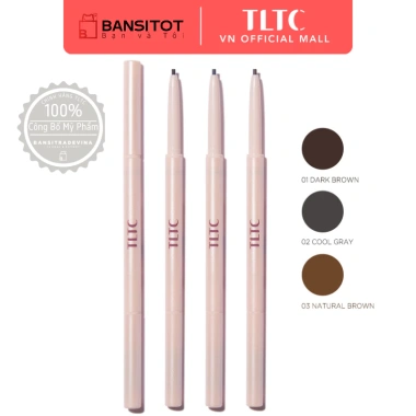 Chì kẻ mày siêu mảnh TLTC Sketch Brow Pencil 1.6mm chống trôi, tự nhiên, giá 165k