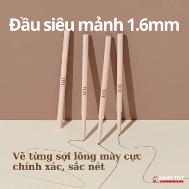 Chì kẻ mày siêu mảnh TLTC Sketch Brow Pencil 1.6mm chống trôi, tự nhiên, giá 165k 3 Chì kẻ mày siêu mảnh TLTC Sketch Brow Pencil 1.6mm chống trôi, tự nhiên, giá 165k 3