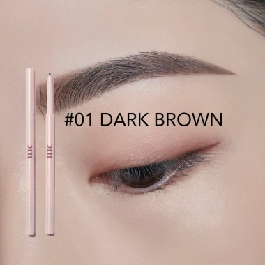 Chì kẻ mày siêu mảnh TLTC Sketch Brow Pencil 1.6mm chống trôi, tự nhiên, giá 165k