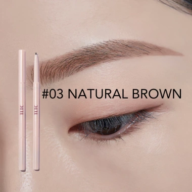 Chì kẻ mày siêu mảnh TLTC Sketch Brow Pencil 1.6mm chống trôi, tự nhiên, giá 165k