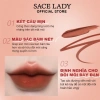 Chì kẻ viền môi SACE LADY Velvet Mousse 0,2g - Sắc tố cao, mịn màng, chỉ 87.000₫ 3