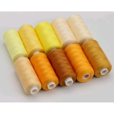 Chỉ May Thuận Phát 400m Polyester 100% Giá Rẻ - 10 Ống Chỉ May Tiết Kiệm 29.000đ 4 Chỉ May Thuận Phát 400m Polyester 100% Giá Rẻ - 10 Ống Chỉ May Tiết Kiệm 29.000đ 4