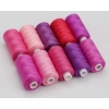 Chỉ May Thuận Phát 400m Polyester 100% Giá Rẻ - 10 Ống Chỉ May Tiết Kiệm 29.000đ 8