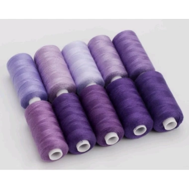Chỉ May Thuận Phát 400m Polyester 100% Giá Rẻ - 10 Ống Chỉ May Tiết Kiệm 29.000đ 10 Chỉ May Thuận Phát 400m Polyester 100% Giá Rẻ - 10 Ống Chỉ May Tiết Kiệm 29.000đ 10