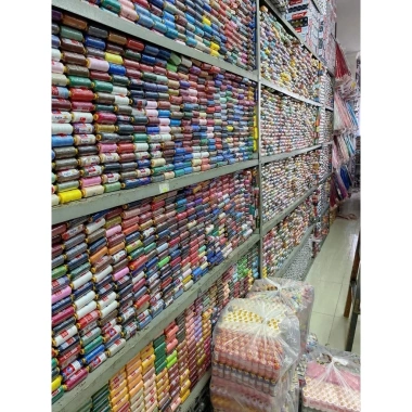 Chỉ May Thuận Phát 400m Polyester 100% Giá Rẻ - 10 Ống Chỉ May Tiết Kiệm 29.000đ 14 Chỉ May Thuận Phát 400m Polyester 100% Giá Rẻ - 10 Ống Chỉ May Tiết Kiệm 29.000đ 14