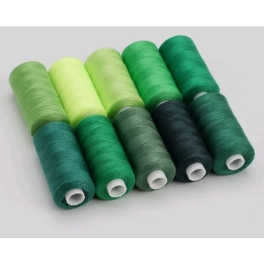 Chỉ May Thuận Phát 400m Polyester 100% Giá Rẻ - 10 Ống Chỉ May Tiết Kiệm 29.000đ 16 Chỉ May Thuận Phát 400m Polyester 100% Giá Rẻ - 10 Ống Chỉ May Tiết Kiệm 29.000đ 16