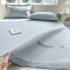 Chiếu Điều Hòa Băng Lạnh Gấu BESTGIFTS - Siêu Mát, Thoáng Khí, Lụa Bền Đẹp, Giặt Máy 590k 10