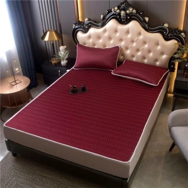 Chiếu Điều Hoà Cao Su Non Trơn 3D Tencel Latex - Mát Mềm Nhập Khẩu Giá 380k 10