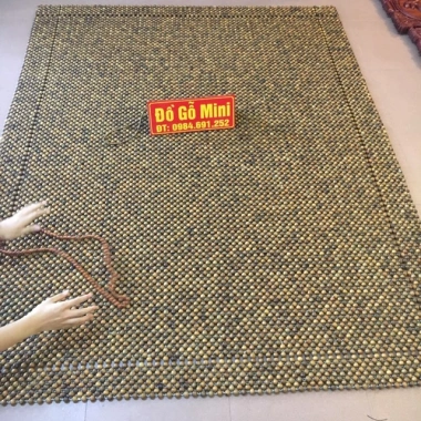 Chiếu gỗ bách xanh - Thoáng mát, bền đẹp, giảm 1.35 triệu, chỉ 5.000.000₫ 2