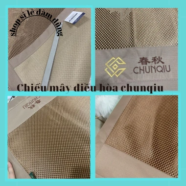 Chiếu mây điều hòa Chunqiu cao cấp, dày dặn, chính hãng 1,5x2m-2m2 290.000đ 2
