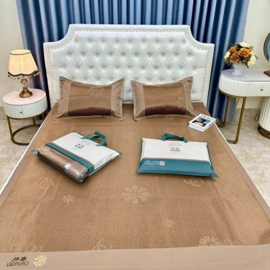 Chiếu Mây Điều Hòa Chunqiu Cao Cấp - Thoáng mát, êm ái, Giá ưu đãi 450.000 VNĐ