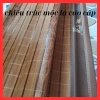 Chiếu Trúc Mộc Lá Cao Cấp - In Hoa Sang Trọng, Siêu Mát, Gấp Gọn, Size Giường Ngủ 320k 9