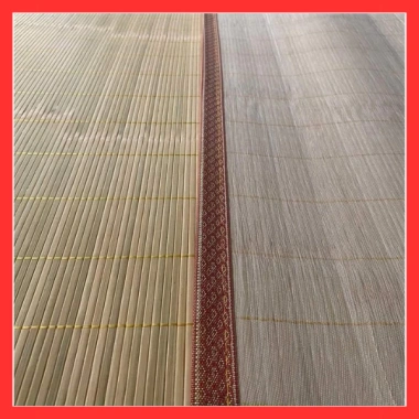 Chiếu Trúc Tăm Tây Bắc 100% Tự Nhiên – Mát Lạnh, Viền Chắc Chắn, Nằm Hè Không Nóng 145k 4