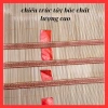 Chiếu Trúc Tăm Tây Bắc 100% Tự Nhiên – Mát Lạnh, Viền Chắc Chắn, Nằm Hè Không Nóng 145k 6