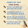 Chim cút sấy khô cho chó mèo: giảm rụng lông, lông mượt sáng, giá ưu đãi 49.6k 2