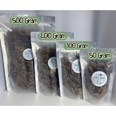 Chim cút sấy khô cho chó mèo: giảm rụng lông, lông mượt sáng, giá ưu đãi 49.6k 3