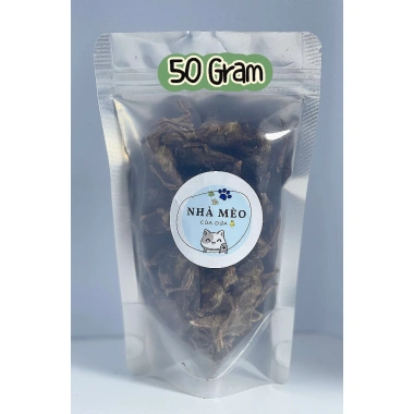 Chim cút sấy khô cho chó mèo: giảm rụng lông, lông mượt sáng, giá ưu đãi 49.6k 9
