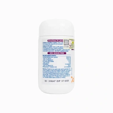 Chính hãng Nature's Way Calci Tổ Ong + Aquamin Tảo Biển Đỏ Vitamin D3K2 - Bổ Canxi Xương Khỏe Giá 520.000₫ 8 Chính hãng Nature's Way Calci Tổ Ong + Aquamin Tảo Biển Đỏ Vitamin D3K2 - Bổ Canxi Xương Khỏe Giá 520.000₫ 8