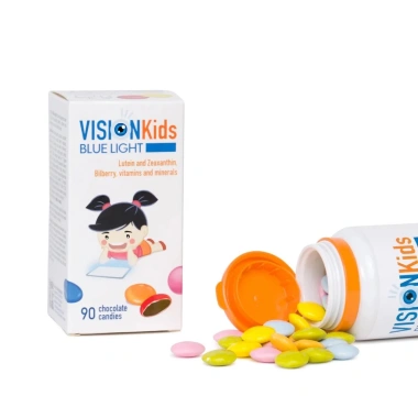 Chính Hãng Vision Kids Blue Light 90 viên - Thực phẩm bổ sung mắt sáng, giá 429.000 VND 4 Chính Hãng Vision Kids Blue Light 90 viên - Thực phẩm bổ sung mắt sáng, giá 429.000 VND 4