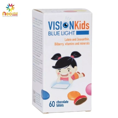 Chính Hãng Vision Kids Blue Light 90 viên - Thực phẩm bổ sung mắt sáng, giá 429.000 VND 5 Chính Hãng Vision Kids Blue Light 90 viên - Thực phẩm bổ sung mắt sáng, giá 429.000 VND 5