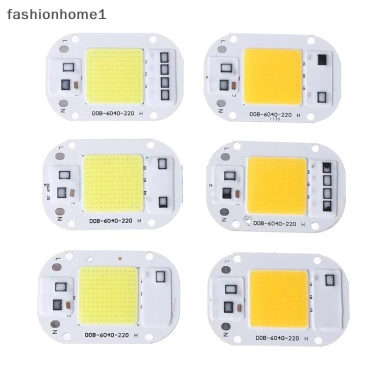 Chip LED COB 20W-50W AC 220V Không Trình Điều Khiển Đèn Pha Ngoài Trời VN Giá 44.110VND