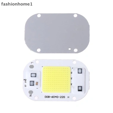 Chip LED COB 20W-50W AC 220V Không Trình Điều Khiển Đèn Pha Ngoài Trời VN Giá 44.110VND