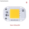 Chip LED COB 20W-50W AC 220V Không Trình Điều Khiển Đèn Pha Ngoài Trời VN Giá 44.110VND 10