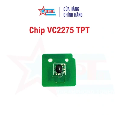 Chip mực màu TPT VC2.275 cho Fuji Xerox DC/ApeosPort-IV/V 4 màu, giá 45.000đ giảm so với 55.800đ