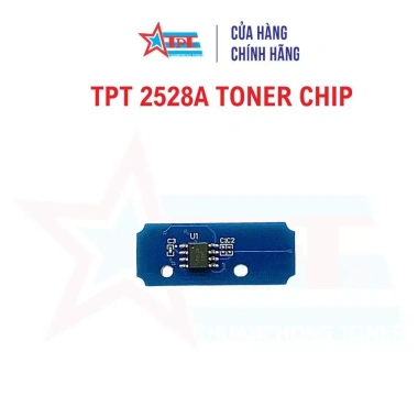 Chip mực TPT 2.528A Toshiba e-STUDIO 2.528A/3.028A/3.528A: 40k trang, giảm còn 35.000₫